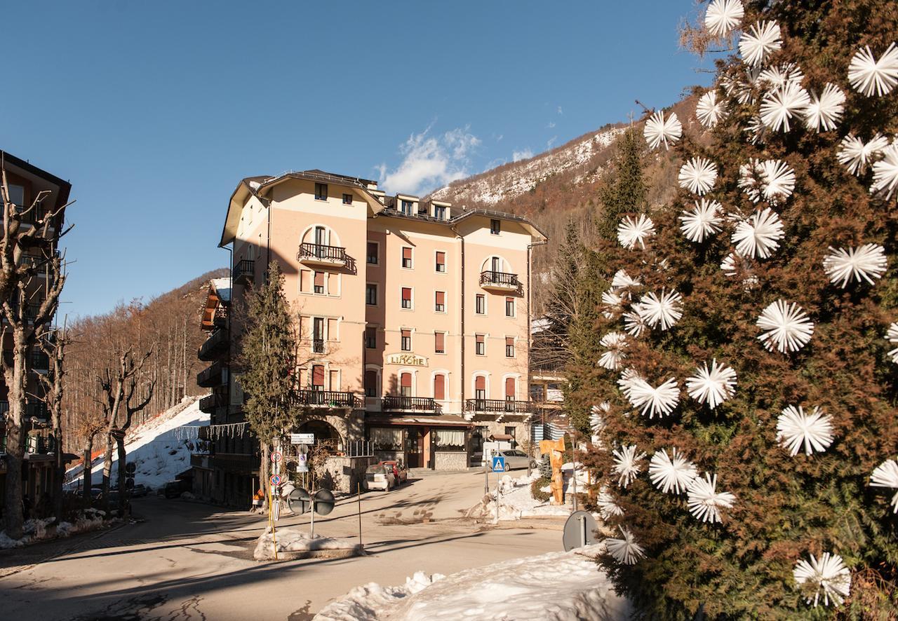 Limone Palace Aparthotel Limone Piemonte Exterior photo