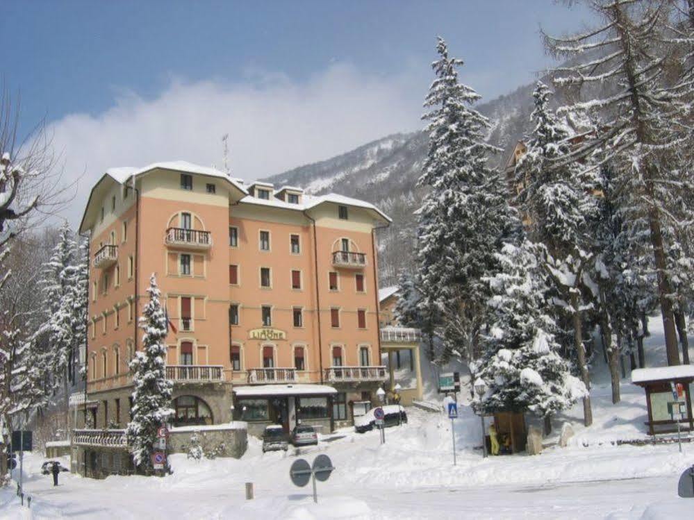 Limone Palace Aparthotel Limone Piemonte Exterior photo