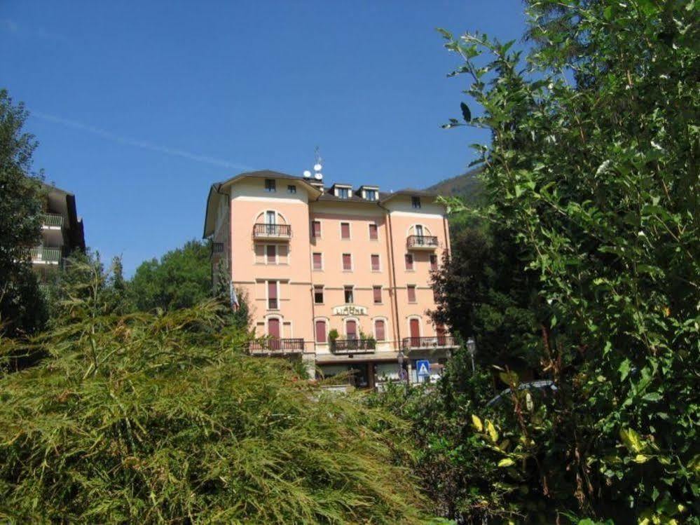 Limone Palace Aparthotel Limone Piemonte Exterior photo
