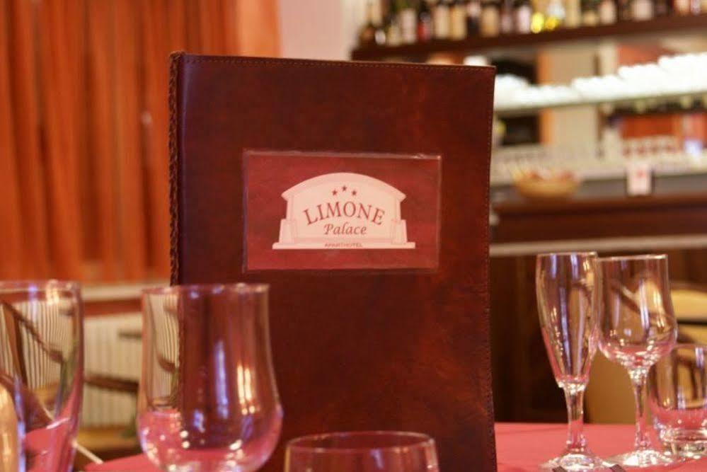 Limone Palace Aparthotel Limone Piemonte Exterior photo
